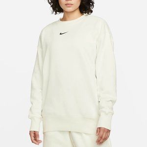 Nike Women's Sportswear Phoenix Fleece Oversized Sweatshirt